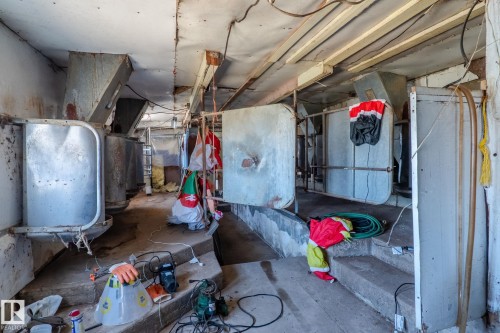 Image quality insufficient for description - 23133 Twp Rd 502, Rural Leduc County, AB - Indoor Photo Showing Basement