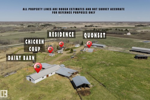 Image quality insufficient for description - 23133 Twp Rd 502, Rural Leduc County, AB - Outdoor With View