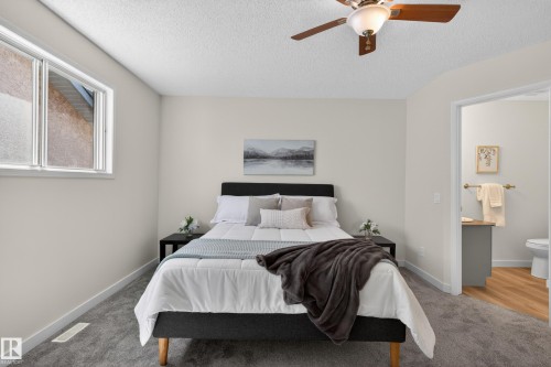 15323 72 Street, Edmonton, AB - Indoor Photo Showing Bedroom