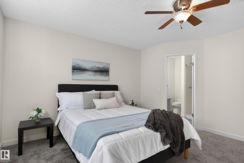 15323 72 Street, Edmonton, AB - Indoor Photo Showing Bedroom