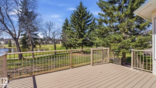1346 Potter Greens Drive, Edmonton, AB - Outdoor With Deck Patio Veranda