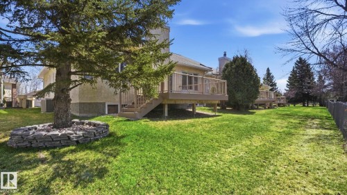 1346 Potter Greens Drive, Edmonton, AB - Outdoor With Deck Patio Veranda
