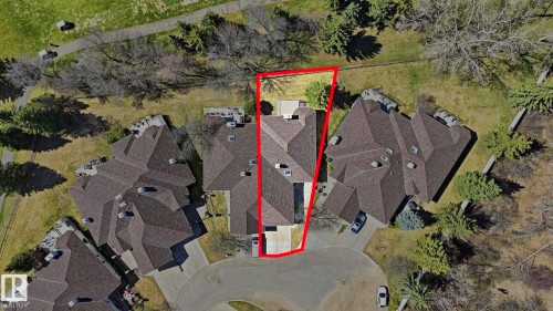1346 Potter Greens Drive, Edmonton, AB - Outdoor With View