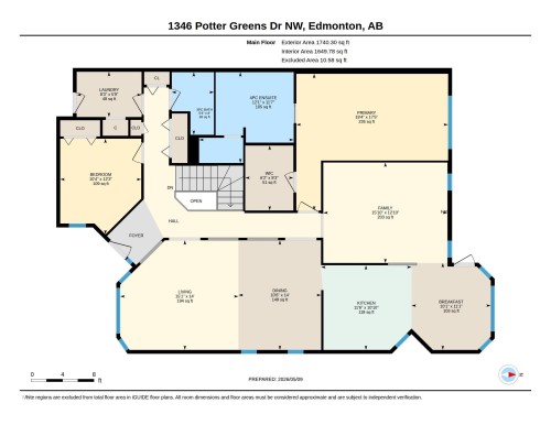 1346 Potter Greens Drive, Edmonton, AB - Other