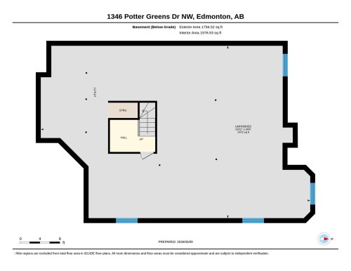 1346 Potter Greens Drive, Edmonton, AB - Other