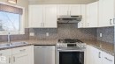 1346 Potter Greens Drive, Edmonton, AB  - Indoor Photo Showing Kitchen With Double Sink With Upgraded Kitchen 