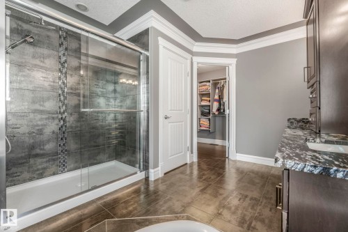 1360 Cunningham Drive, Edmonton, AB - Indoor Photo Showing Bathroom