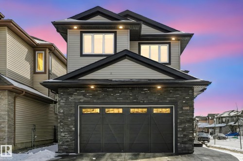 1360 Cunningham Drive, Edmonton, AB - Outdoor