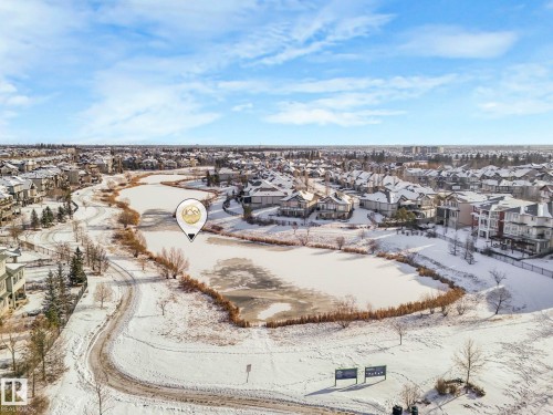 1360 Cunningham Drive, Edmonton, AB - Outdoor With View