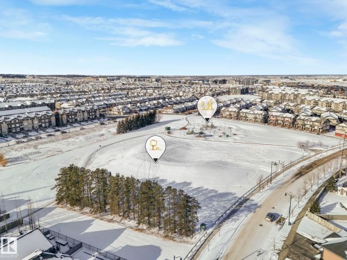 1360 Cunningham Drive, Edmonton, AB - Outdoor With View