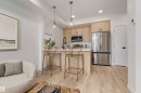 24 16231 19 Avenue, Edmonton, AB  - Indoor Photo Showing Kitchen 