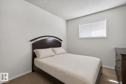 4603 126 Avenue, Edmonton, AB - Indoor Photo Showing Bedroom