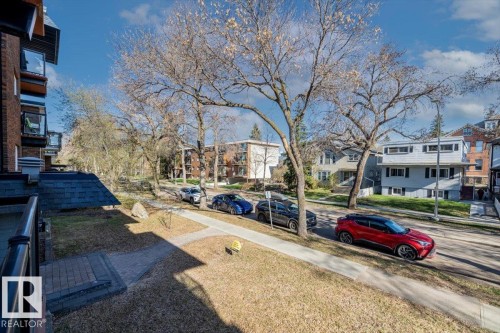201 10547 83 Avenue, Edmonton, AB - Outdoor