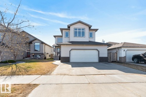 3 Middleton Close, Leduc, AB - Outdoor With Facade