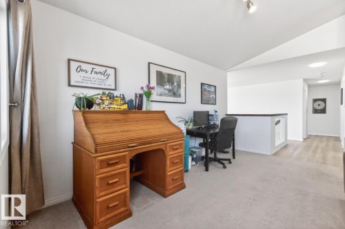 3 Middleton Close, Leduc, AB - Indoor Photo Showing Office