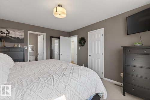 3 Middleton Close, Leduc, AB - Indoor Photo Showing Bedroom