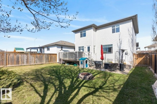 3 Middleton Close, Leduc, AB - Outdoor With Deck Patio Veranda