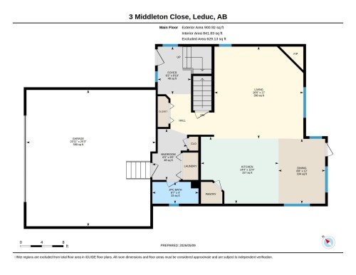 3 Middleton Close, Leduc, AB - Other