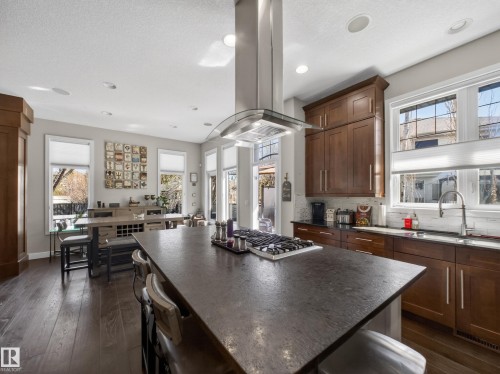 5117 Terwillegar Boulevard, Edmonton, AB - Indoor