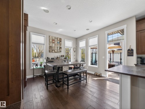 5117 Terwillegar Boulevard, Edmonton, AB - Indoor