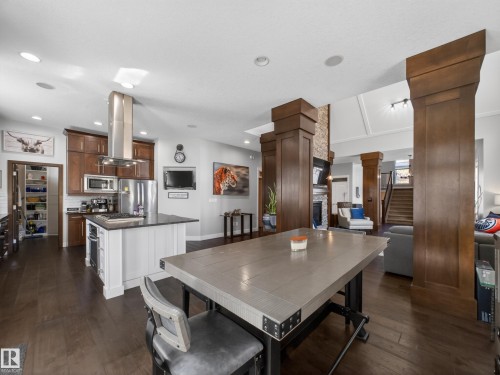 5117 Terwillegar Boulevard, Edmonton, AB - Indoor