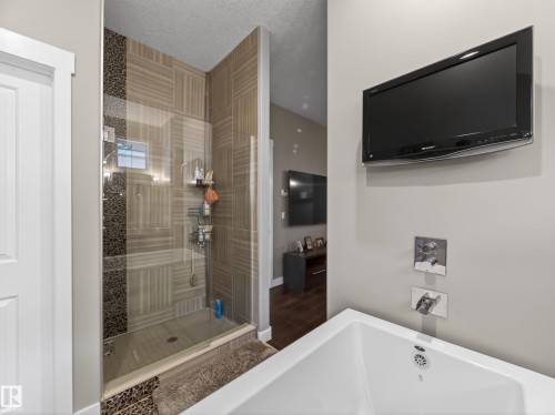 5117 Terwillegar Boulevard, Edmonton, AB - Indoor Photo Showing Bathroom