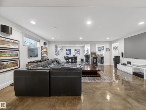 5117 Terwillegar Boulevard, Edmonton, AB - Indoor