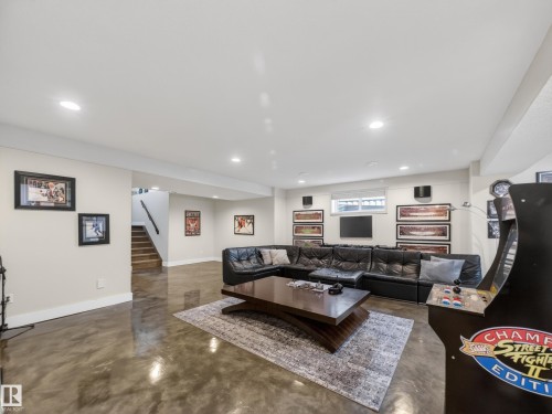 5117 Terwillegar Boulevard, Edmonton, AB - Indoor