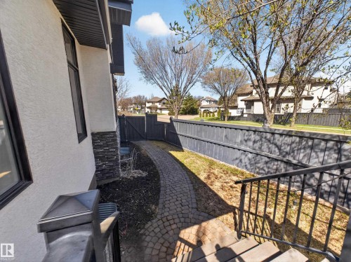 5117 Terwillegar Boulevard, Edmonton, AB - Outdoor With Exterior