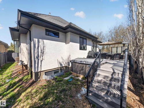 5117 Terwillegar Boulevard, Edmonton, AB - Outdoor With Exterior