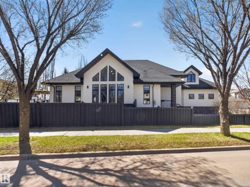 5117 Terwillegar Boulevard, Edmonton, AB - Outdoor With Facade