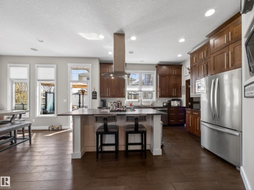 5117 Terwillegar Boulevard, Edmonton, AB - Indoor Photo Showing Other Room
