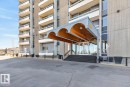 606 10883 Saskatchewan Drive, Edmonton, AB  - Outdoor With Balcony 