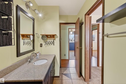 2013 3 Avenue, Cold Lake, AB - Indoor Photo Showing Bathroom