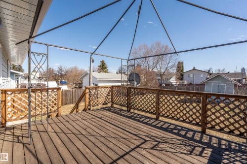 2013 3 Avenue, Cold Lake, AB - Outdoor With Deck Patio Veranda With Exterior