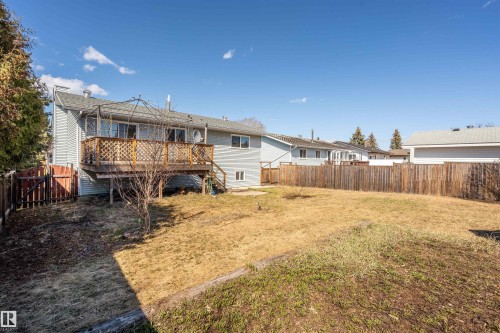 2013 3 Avenue, Cold Lake, AB - Outdoor With Deck Patio Veranda