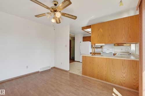 2013 3 Avenue, Cold Lake, AB - Indoor Photo Showing Kitchen