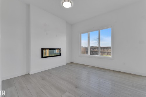 19734 29 Avenue, Edmonton, AB - Indoor With Fireplace