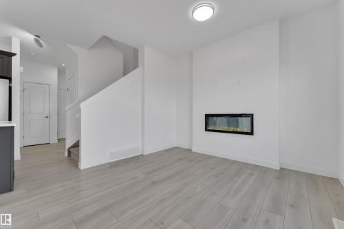 19734 29 Avenue, Edmonton, AB - Indoor With Fireplace