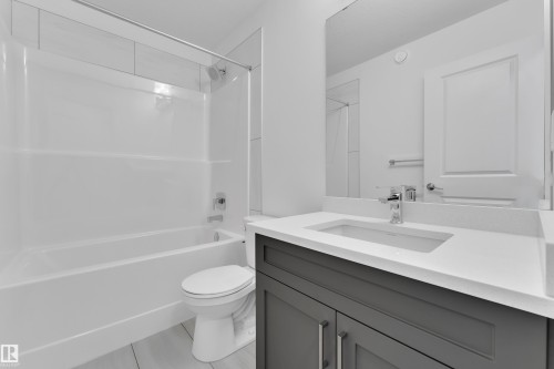 19734 29 Avenue, Edmonton, AB - Indoor Photo Showing Bathroom