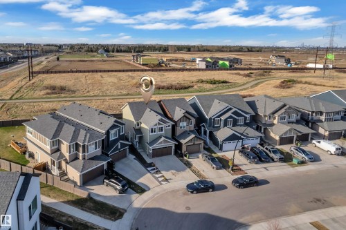 19734 29 Avenue, Edmonton, AB - Outdoor With View