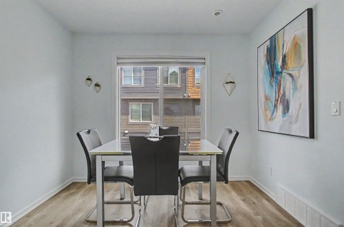 30 3025 151 Avenue, Edmonton, AB - Indoor Photo Showing Dining Room