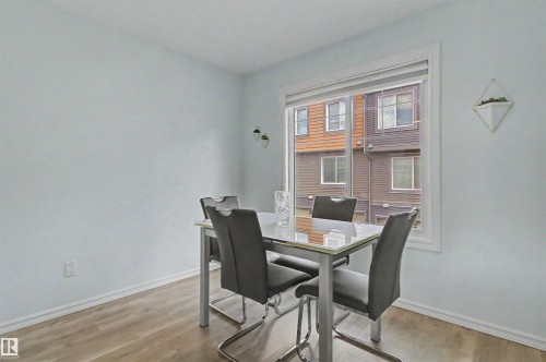 30 3025 151 Avenue, Edmonton, AB - Indoor Photo Showing Dining Room