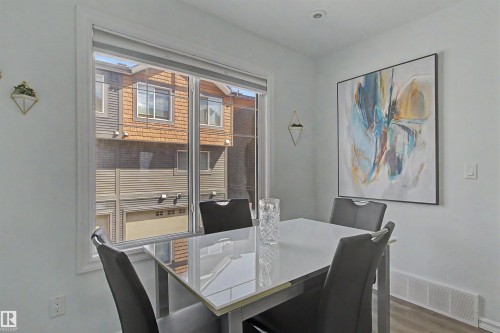 30 3025 151 Avenue, Edmonton, AB - Indoor Photo Showing Dining Room