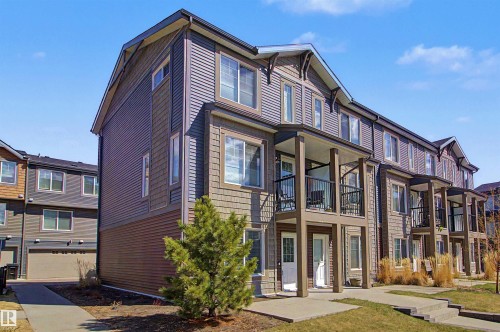 30 3025 151 Avenue, Edmonton, AB - Outdoor With Facade