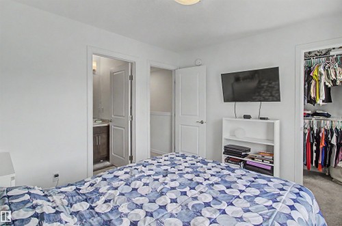 30 3025 151 Avenue, Edmonton, AB - Indoor Photo Showing Bedroom