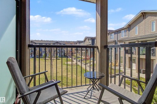 30 3025 151 Avenue, Edmonton, AB - Outdoor With Balcony With Exterior