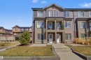 30 3025 151 Avenue, Edmonton, AB  - Outdoor With Balcony With Facade 