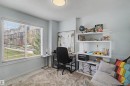 30 3025 151 Avenue, Edmonton, AB  - Indoor Photo Showing Office 