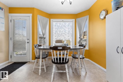 4608 39 Street, Drayton Valley, AB - Indoor Photo Showing Dining Room